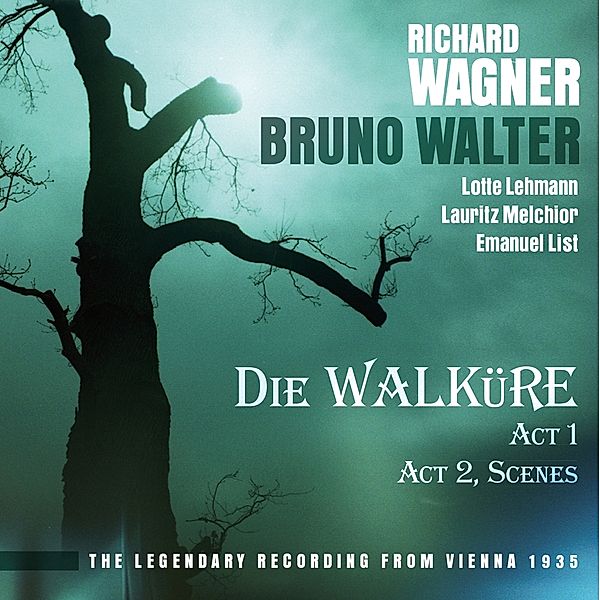 Die Walkure Act 1, Richard Wagner