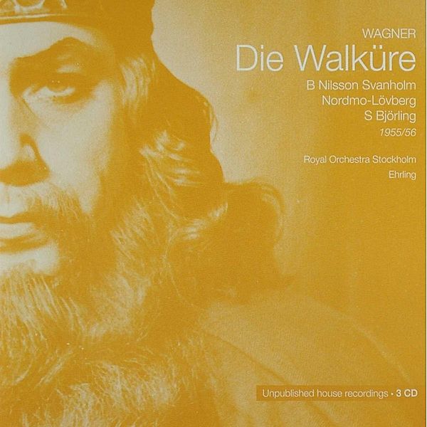 Die Walkure: Opera Archives V, Birgit Nilsson