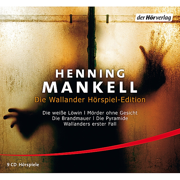 Die Wallander Hörspiel-Edition, Hörbuch, Henning Mankell