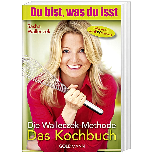 Die Walleczek-Methode - Das Kochbuch, Sasha Walleczek