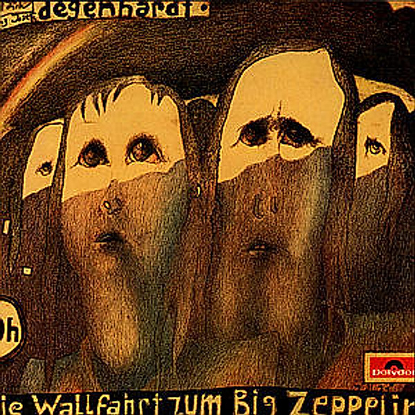 Die Wallfahrt zum Big Zeppelin, Franz Josef Degenhardt
