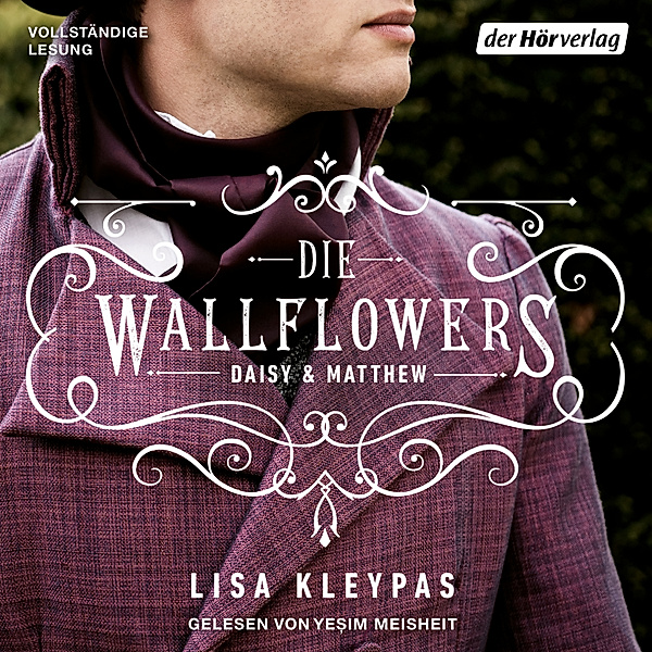 Die Wallflowers-Reihe - 4 - Die Wallflowers - Daisy & Matthew, Lisa Kleypas