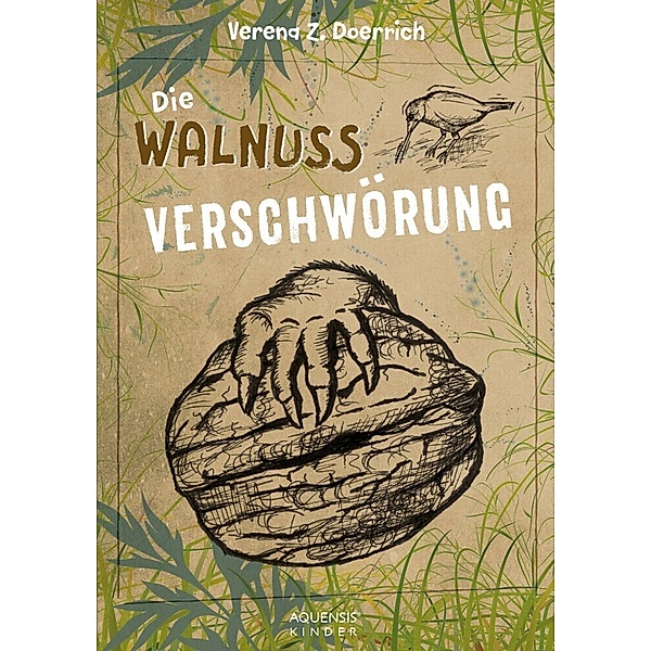 Die Walnussverschwörung, Verena Z. Dörrich