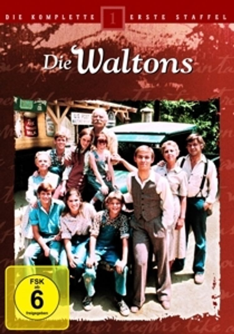 Die Waltons - Staffel 1 DVD bei Weltbild.de bestellen