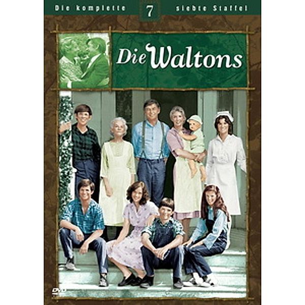 Die Waltons - Staffel 7