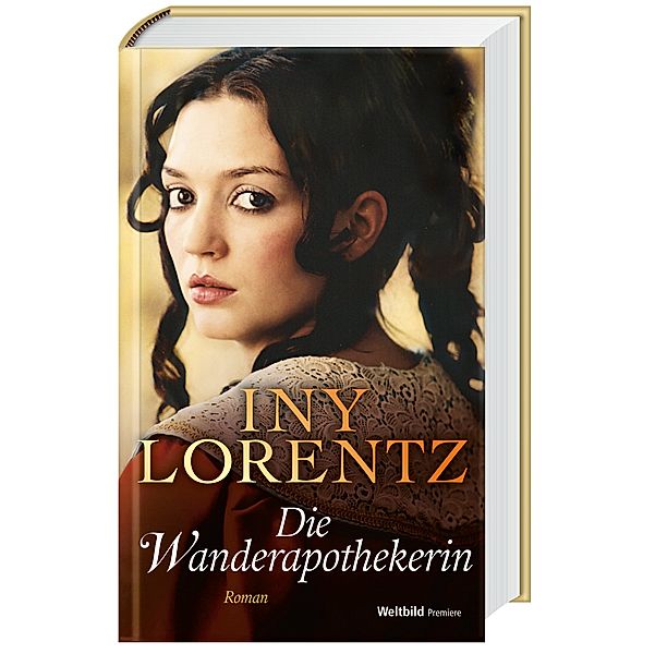 Die Wanderapothekerin, Iny Lorentz