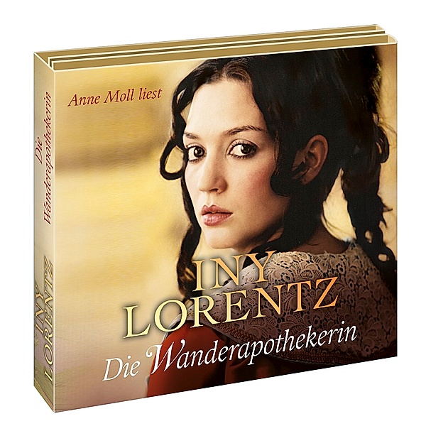 Die Wanderapothekerin - 6 CDs, Iny Lorentz
