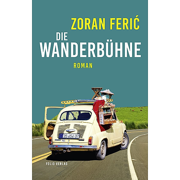 Die Wanderbühne, Zoran Feric