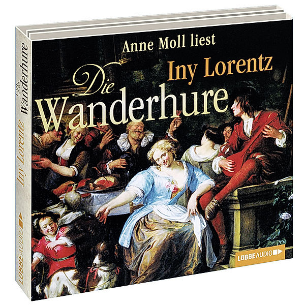 Die Wanderhure - 1, Iny Lorentz