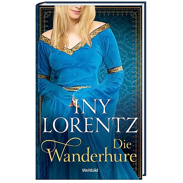 Die Wanderhure, Iny Lorentz