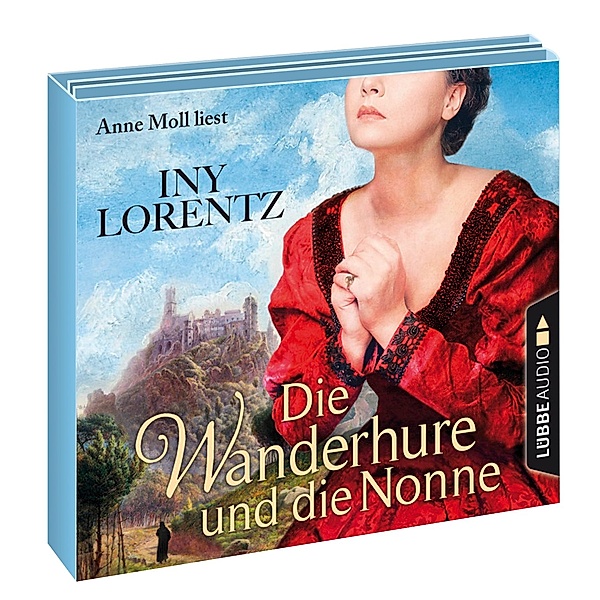 Die Wanderhure - 7 - Die Wanderhure und die Nonne, Iny Lorentz