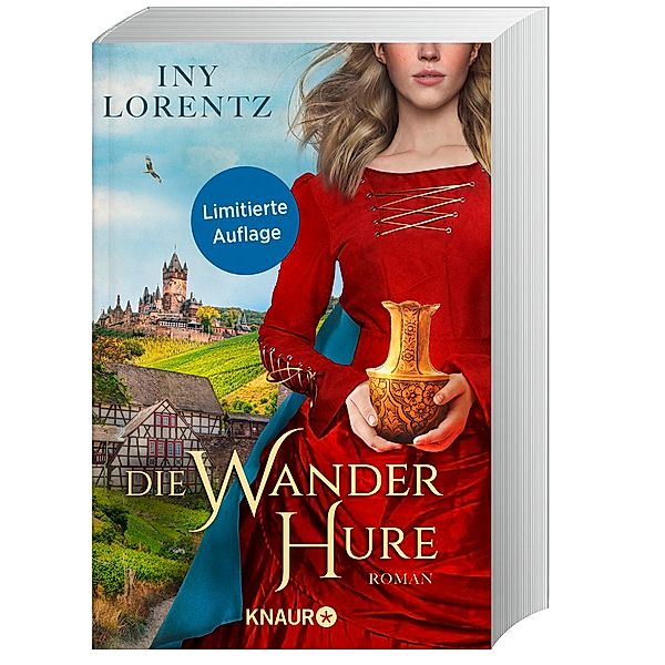 Die Wanderhure Bd.1, Iny Lorentz