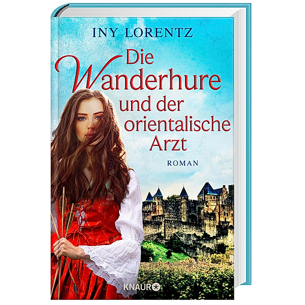 Die Wanderhure und der orientalische Arzt / Die Wanderhure Bd.8, Iny Lorentz