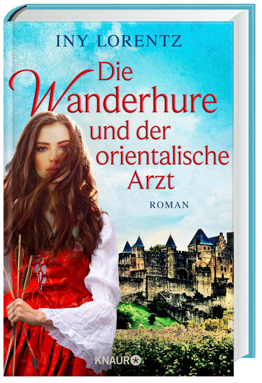 Die Wanderhure und der orientalische Arzt Die Wanderhure Bd.8 Buch