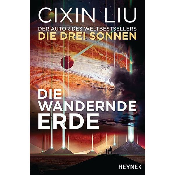 Die wandernde Erde, Cixin Liu