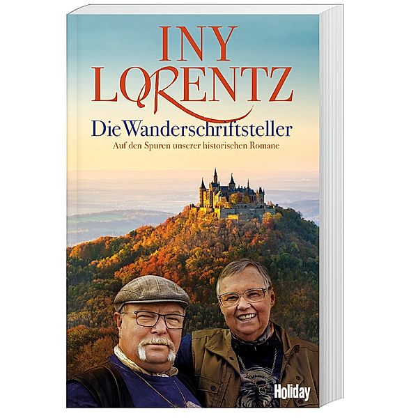 Die Wanderschriftsteller, Iny Lorentz