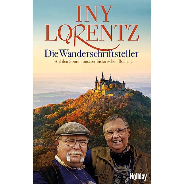 Die Wanderschriftsteller, Iny Lorentz