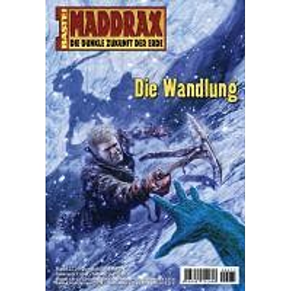 Die Wandlung / Maddrax Bd.273, Michelle Stern