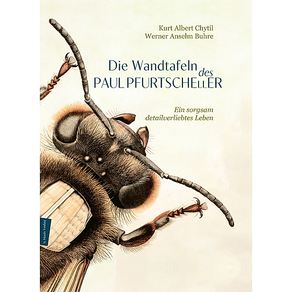 Die Wandtafeln des Paul Pfurtscheller, Kurt Albert Chytil, Werner Anselm Buhre