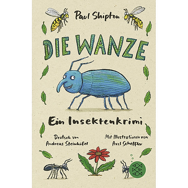 Die Wanze, Paul Shipton