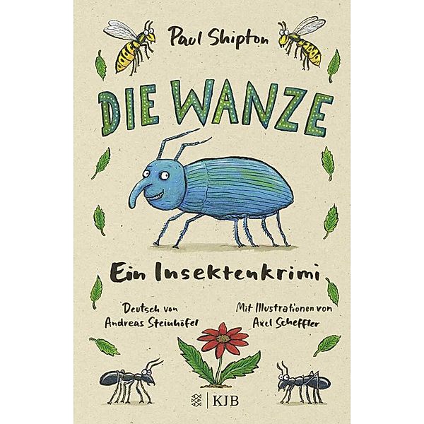 Die Wanze, Paul Shipton