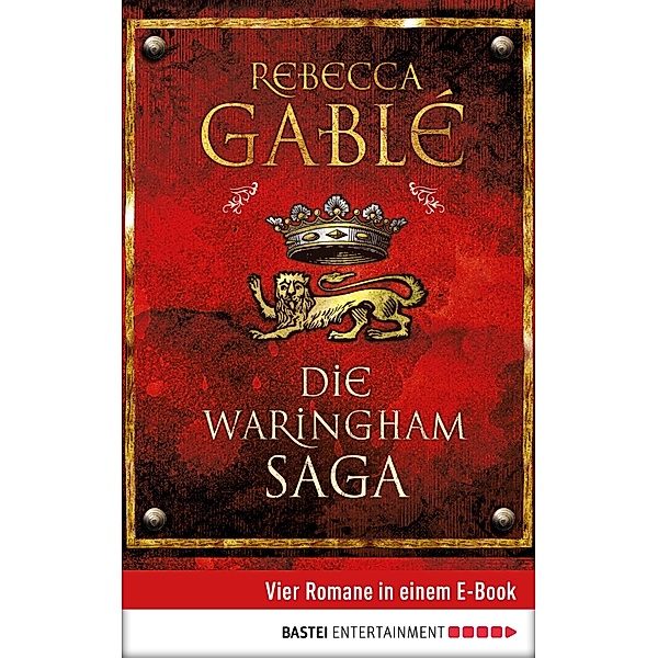 Die Waringham Saga, Rebecca Gablé