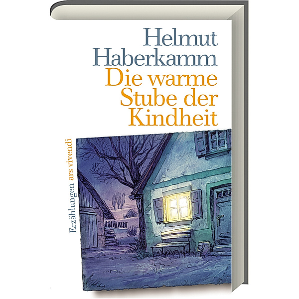 Die warme Stube der Kindheit, Helmut Haberkamm