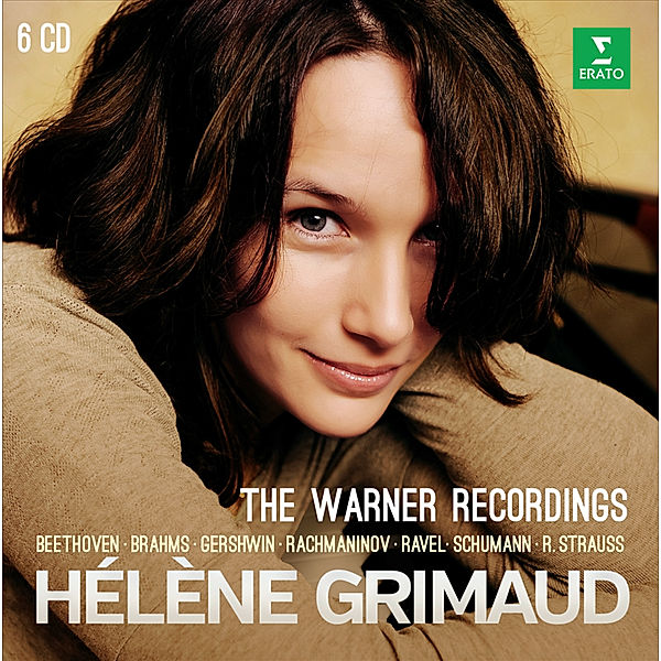 Die Warner-Aufnahmen, Hélène Grimaud