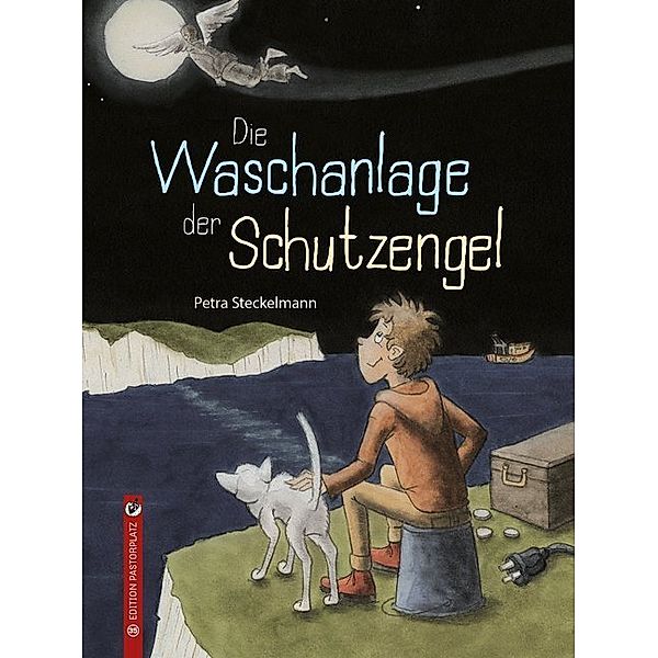 Die Waschanlage der Schutzengel, Petra Steckelmann