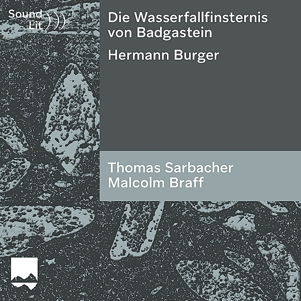 Die Wasserfallfinsternis von Badgastein (Sound)))Lit), Hermann Burger