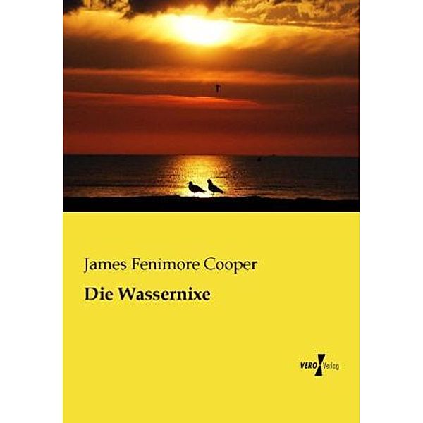 Die Wassernixe, James Fenimore Cooper