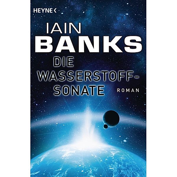 Die Wasserstoffsonate, Iain Banks