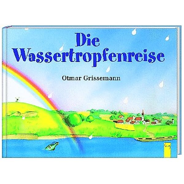 Die Wassertropfenreise, Otmar Grissemann