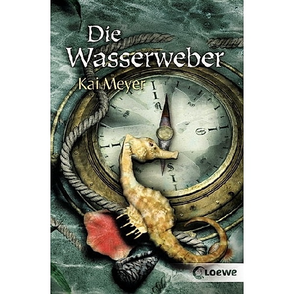Die Wasserweber / Wellenläufer-Trilogie Bd.3, Kai Meyer