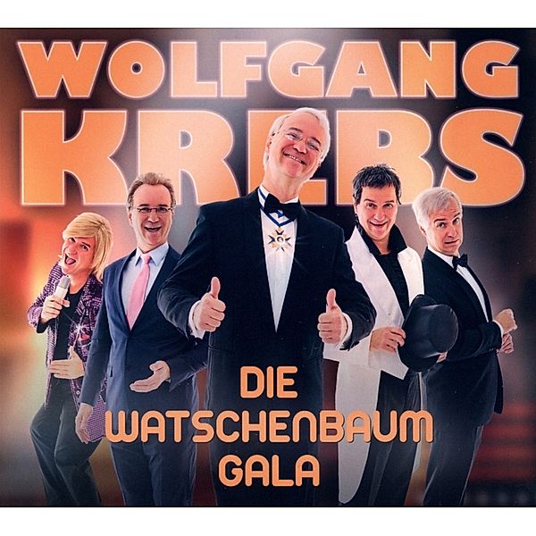 Die Watschenbaum Gala, Wolfgang Krebs