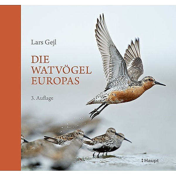 Die Watvögel Europas, Lars Gejl