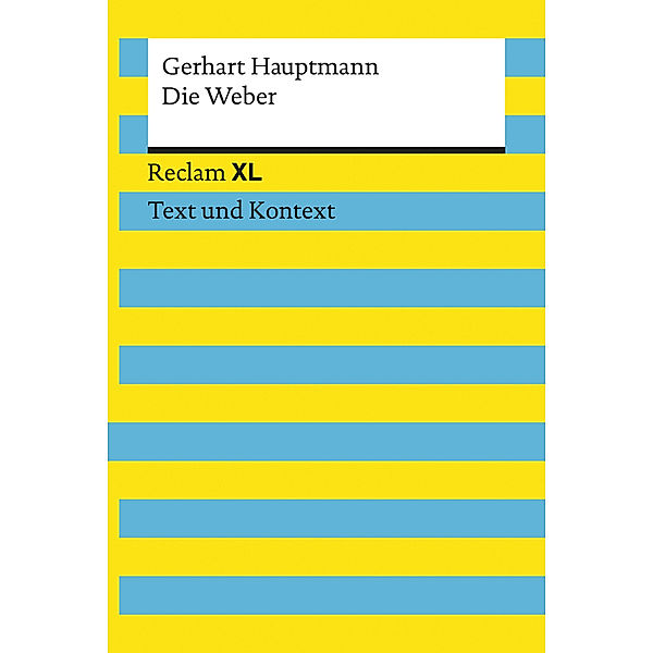 Die Weber, Gerhart Hauptmann