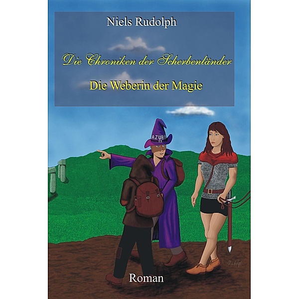 Die Weberin der Magie, Niels Rudolph
