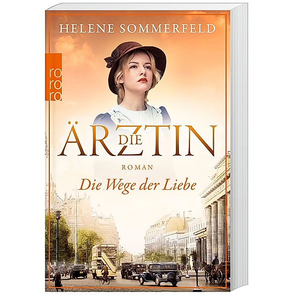 Die Wege der Liebe / Die Ärztin Bd.3, Helene Sommerfeld