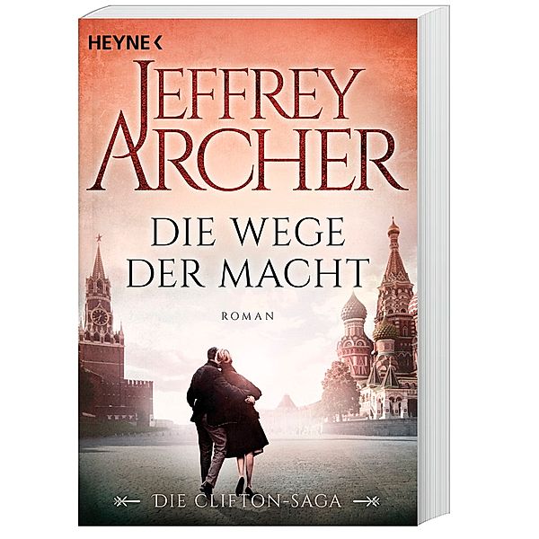 Die Wege der Macht / Clifton-Saga Bd.5, Jeffrey Archer