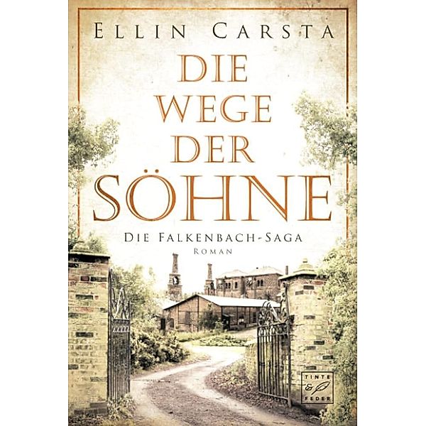 Die Wege der Söhne, Ellin Carsta