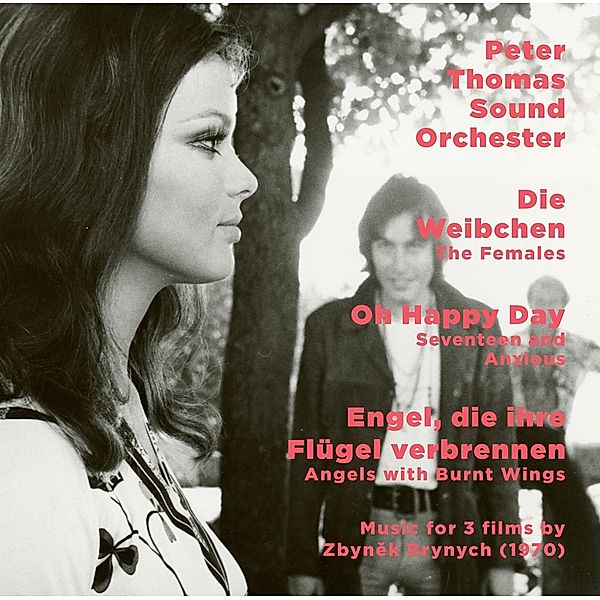 Die Weibchen/Oh Happy Day/Engel,Die Ihre Flügel Ve, Peter Sound Thomas Orchester