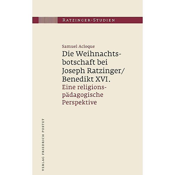 Die Weihnachtsbotschaft bei Joseph Ratzinger/Benedikt XVI., Samuel Acloque