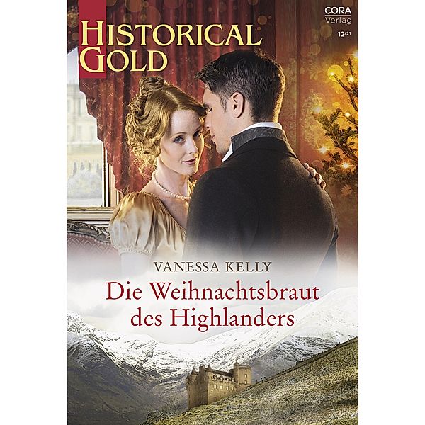 Die Weihnachtsbraut des Highlanders, Vanessa Kelly