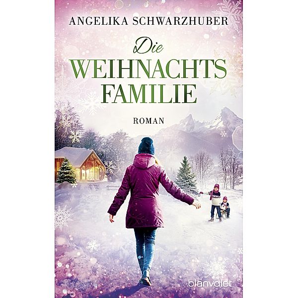 Die Weihnachtsfamilie, Angelika Schwarzhuber