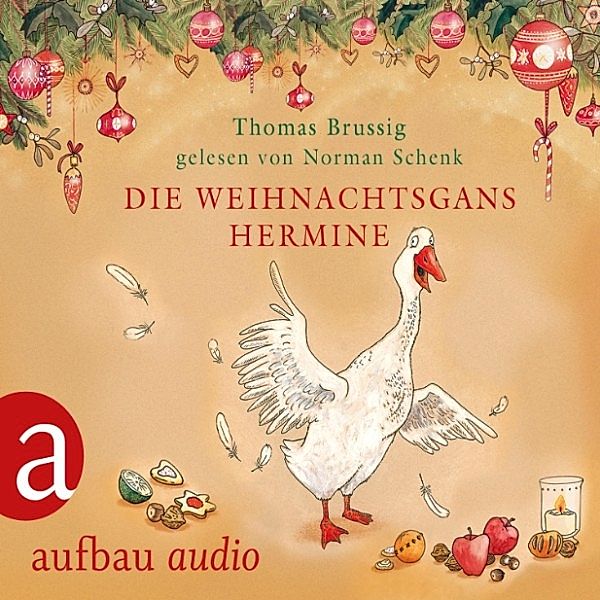 Die Weihnachtsgans Hermine, Thomas Brussig