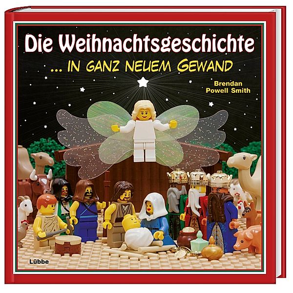 Die Weihnachtsgeschichte, Brendan Powell Smith