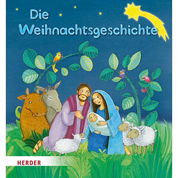 Die Weihnachtsgeschichte