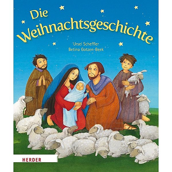 Die Weihnachtsgeschichte, Ursel Scheffler