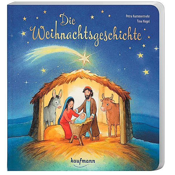 Die Weihnachtsgeschichte, Petra Kummermehr